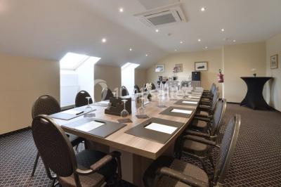 Location salle Charleroi (Hainaut) - Hotel Charleroi Airport Van der Valk #21