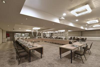 Location salle Charleroi (Hainaut) - Hotel Charleroi Airport Van der Valk #21