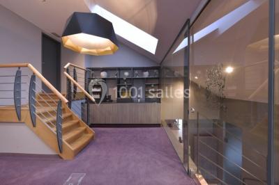 Location salle Charleroi (Hainaut) - Hotel Charleroi Airport Van der Valk #21