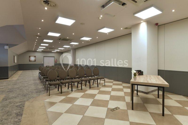 Location salle Charleroi (Hainaut) - Hotel Charleroi Airport Van der Valk #17