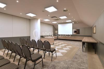 Location salle Charleroi (Hainaut) - Hotel Charleroi Airport Van der Valk #21