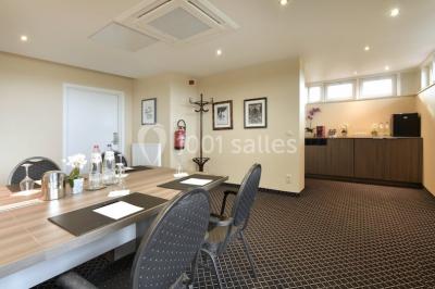 Location salle Charleroi (Hainaut) - Hotel Charleroi Airport Van der Valk #21