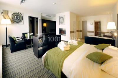 Location salle Charleroi (Hainaut) - Hotel Charleroi Airport Van der Valk #21