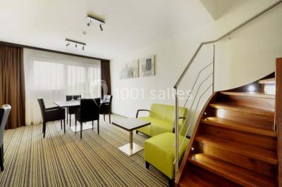 Location salle Charleroi (Hainaut) - Hotel Charleroi Airport Van der Valk #21