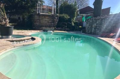 Location salle Saint-Quentin-Fallavier (Isère) - La Roselière #19