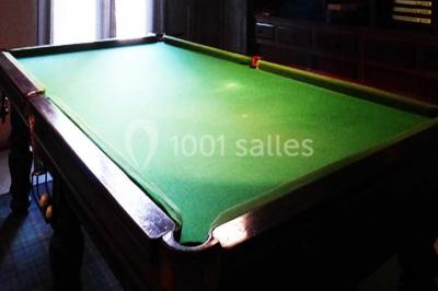 Location salle Saint-Quentin-Fallavier (Isère) - La Roselière #19