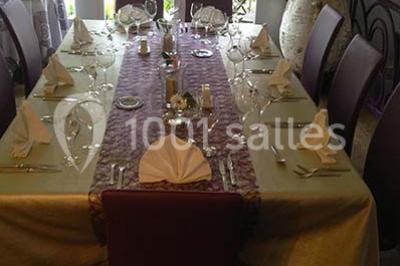 Location salle Saint-Quentin-Fallavier (Isère) - La Roselière #19