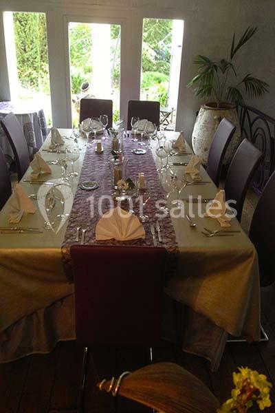 Location salle Saint-Quentin-Fallavier (Isère) - La Roselière #8