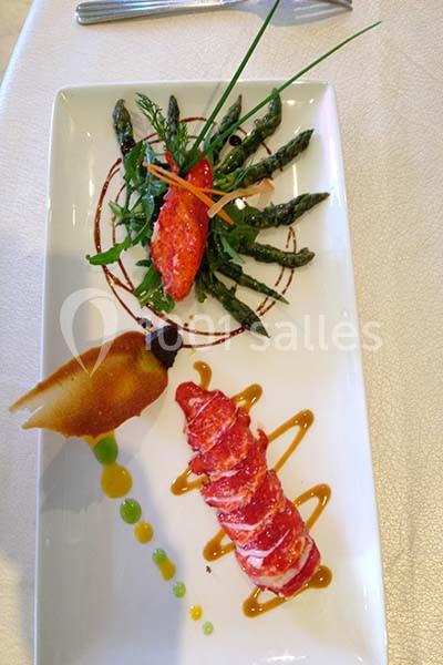 Location salle Saint-Quentin-Fallavier (Isère) - La Roselière #9