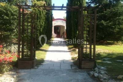 Location salle Saint-Quentin-Fallavier (Isère) - La Roselière #19