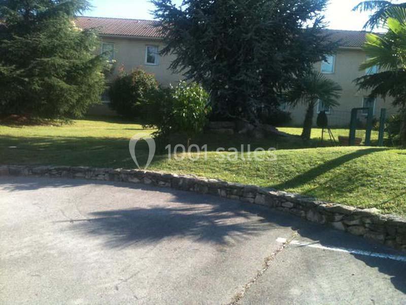 Location salle Saint-Quentin-Fallavier (Isère) - La Roselière #16