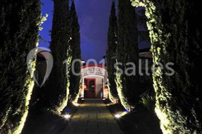 Location salle Saint-Quentin-Fallavier (Isère) - La Roselière #19