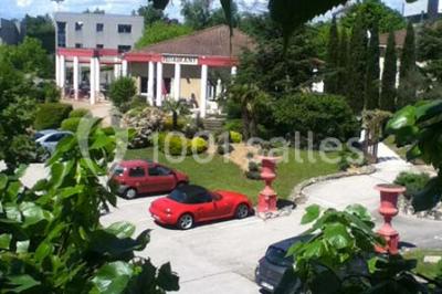 Location salle Saint-Quentin-Fallavier (Isère) - La Roselière #19