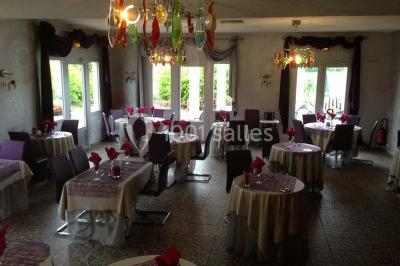 Location salle Saint-Quentin-Fallavier (Isère) - La Roselière #19