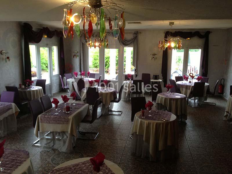 Location salle Saint-Quentin-Fallavier (Isère) - La Roselière #7