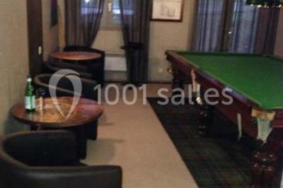 Location salle Saint-Quentin-Fallavier (Isère) - La Roselière #19