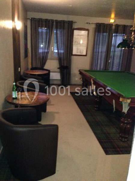 Location salle Saint-Quentin-Fallavier (Isère) - La Roselière #11