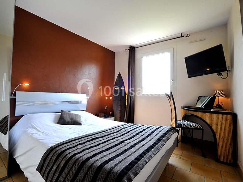 Location salle Saint-Quentin-Fallavier (Isère) - La Roselière #18