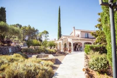 Location salle Draguignan (Var) - Domaine Rabiega #16