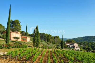 Location salle Draguignan (Var) - Domaine Rabiega #16