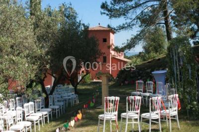 Location salle Draguignan (Var) - Domaine Rabiega #16