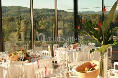 Location salle Draguignan (Var) - Domaine Rabiega #16