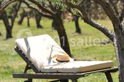 Location salle Draguignan (Var) - Domaine Rabiega #16