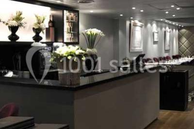 Location salle Paris 17 (Paris) - Le Rafael #14