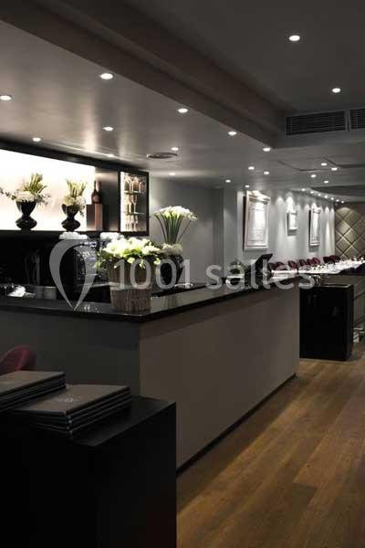 Location salle Paris 17 (Paris) - Le Rafael #2