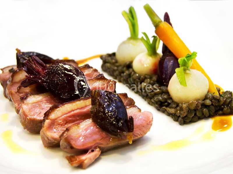 Location salle Paris 17 (Paris) - Le Rafael #4