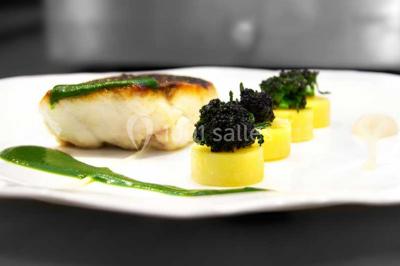 Location salle Paris 17 (Paris) - Le Rafael #14