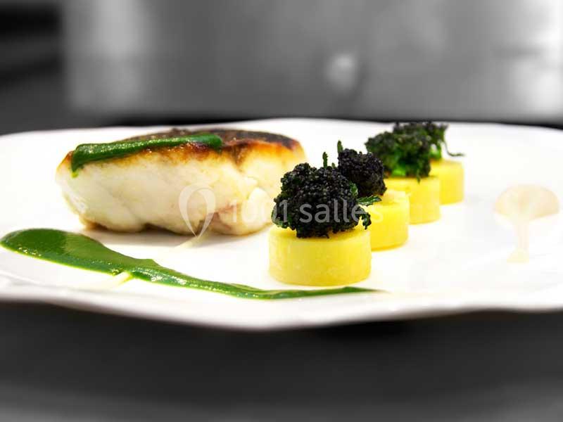 Location salle Paris 17 (Paris) - Le Rafael #5