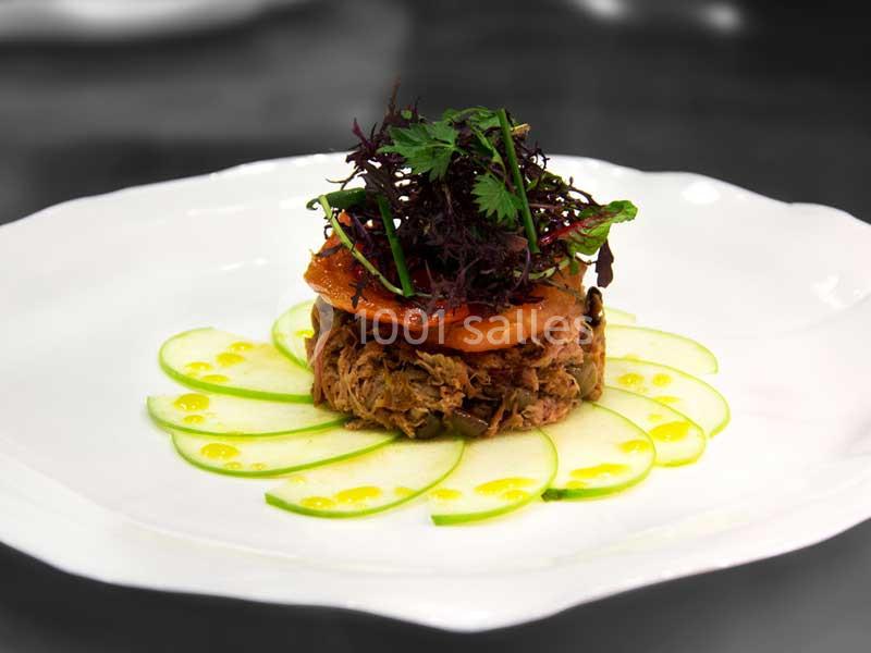 Location salle Paris 17 (Paris) - Le Rafael #9