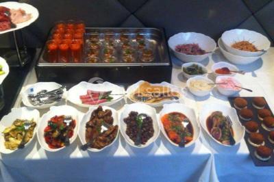 Location salle Paris 17 (Paris) - Le Rafael #14