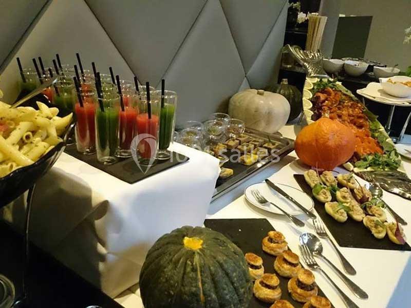 Location salle Paris 17 (Paris) - Le Rafael #14