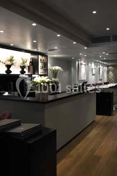 Location salle Paris 17 (Paris) - Le Rafael #2