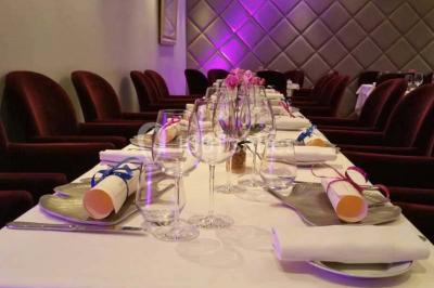 Location salle Paris 17 (Paris) - Le Rafael #14