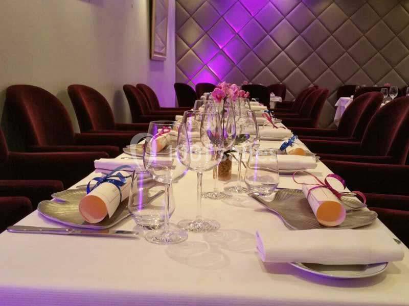 Location salle Paris 17 (Paris) - Le Rafael #3