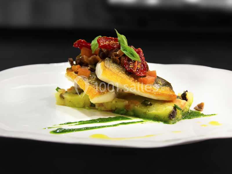 Location salle Paris 17 (Paris) - Le Rafael #6