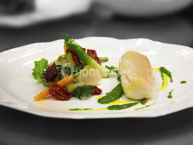 Location salle Paris 17 (Paris) - Le Rafael #7