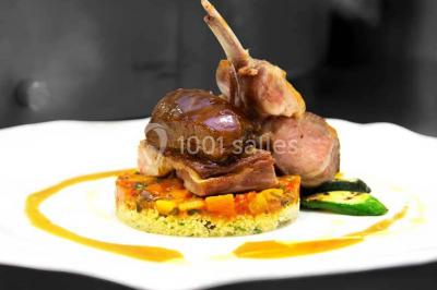 Location salle Paris 17 (Paris) - Le Rafael #14