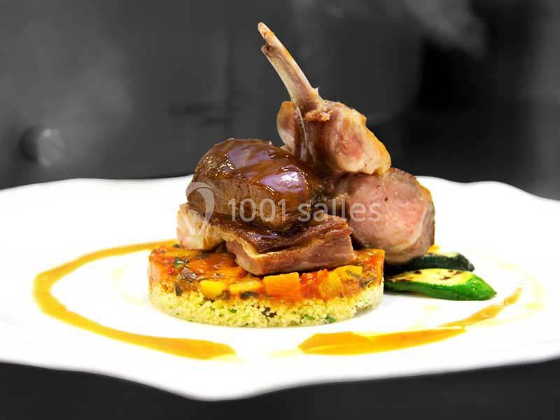 Location salle Paris 17 (Paris) - Le Rafael #8