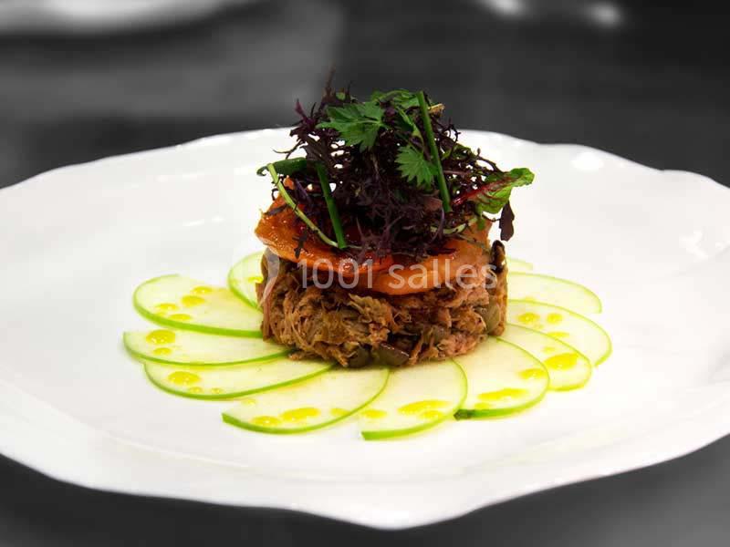 Location salle Paris 17 (Paris) - Le Rafael #9