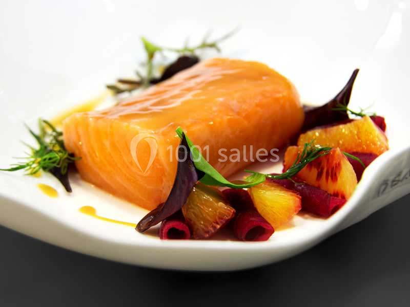 Location salle Paris 17 (Paris) - Le Rafael #10