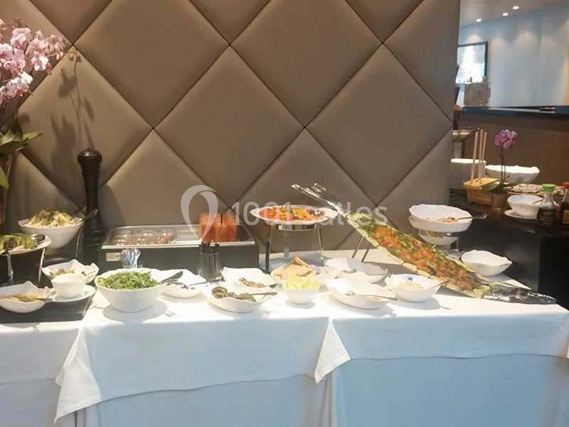 Location salle Paris 17 (Paris) - Le Rafael #12