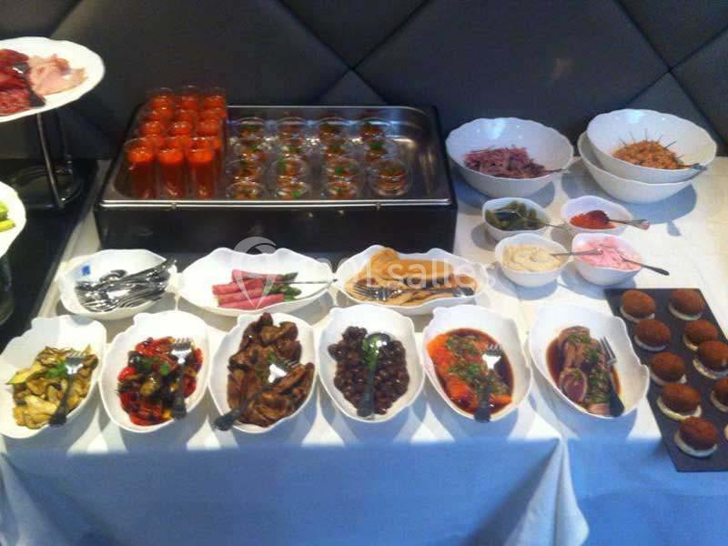 Location salle Paris 17 (Paris) - Le Rafael #13