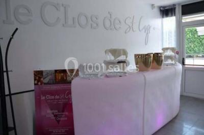 Miniature Location salle Saran (Loiret) - Le Clos De Saint Cyr #4 Location salle Saran (Loiret) - Le Clos De Saint Cyr #20