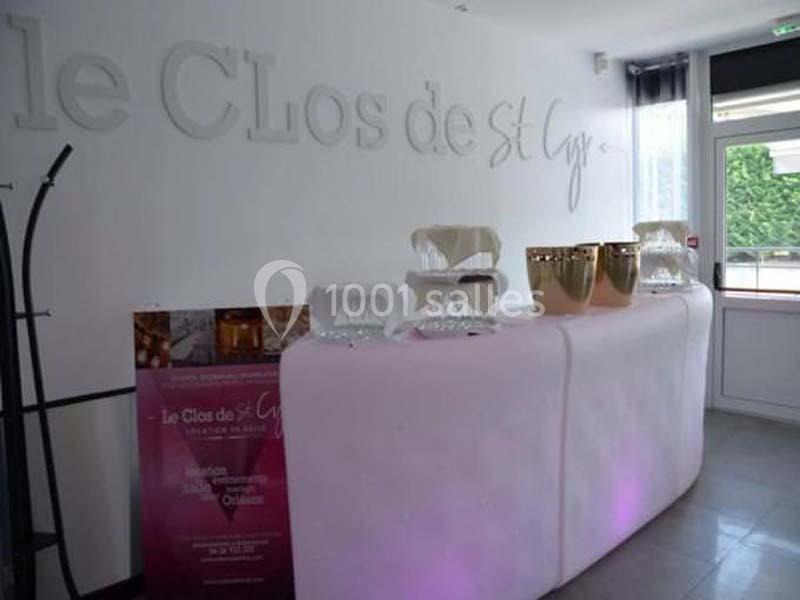 Location salle Saran (Loiret) - Le Clos De Saint Cyr #4