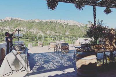 Location salle Eyguières (Bouches-du-Rhône) - Domaine du Vallon des Glauges #27