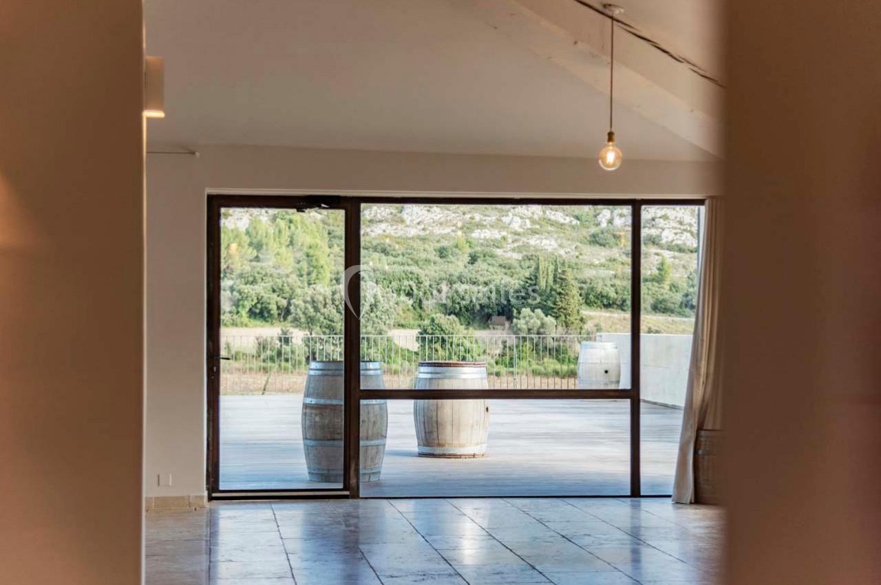 Location salle Eyguières (Bouches-du-Rhône) - Domaine du Vallon des Glauges #4